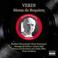 伊LVDP DB3875/84　ヴェルディ「レクイエム」　ジーリ　セラフィン Amazon | Verdi: Requiem in Full Score | Verdi, Giuseppe